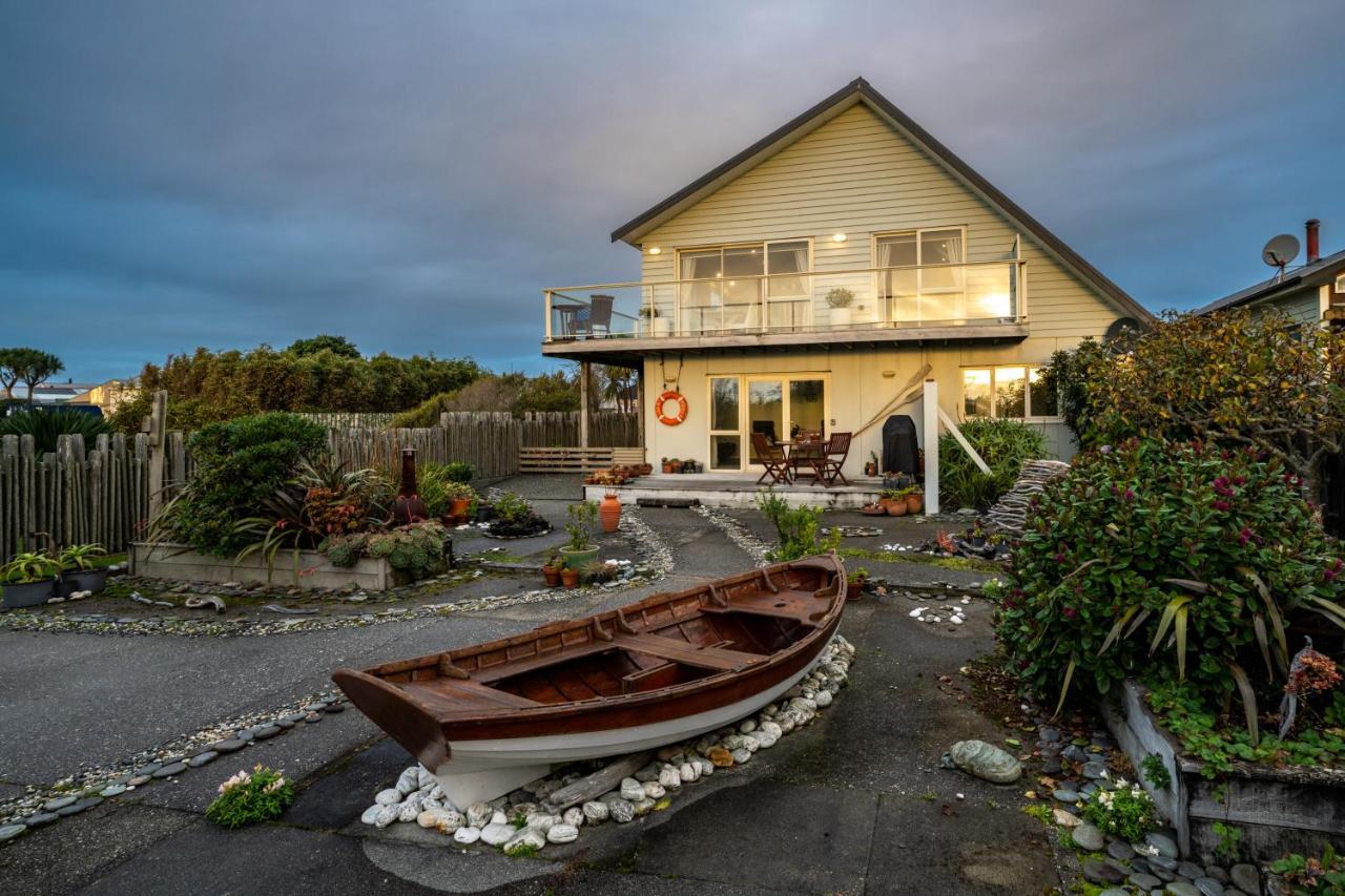 Beachside Apartment Hokitika Exterior foto