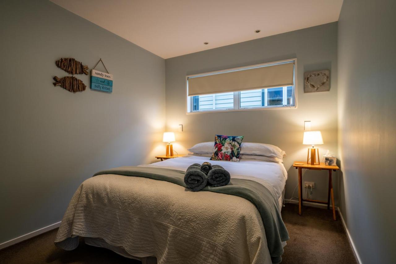 Beachside Apartment Hokitika Exterior foto